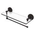 thumbnail image 1 of Prestige Regal Collection Paper Towel Holder with Glass Shelf - Oil Rubbed Bronze / 16 Inch, 1 of 3