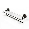 thumbnail image 1 of Prestige Regal Collection Paper Towel Holder with Glass Shelf - Oil Rubbed Bronze / 22 Inch, 1 of 3