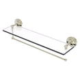 thumbnail image 1 of Prestige Regal Collection Paper Towel Holder with Glass Shelf - Polished Nickel / 22 Inch, 1 of 3