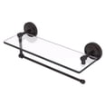 thumbnail image 1 of Prestige Regal Collection Paper Towel Holder with Glass Shelf - Venetian Bronze / 16 Inch, 1 of 3