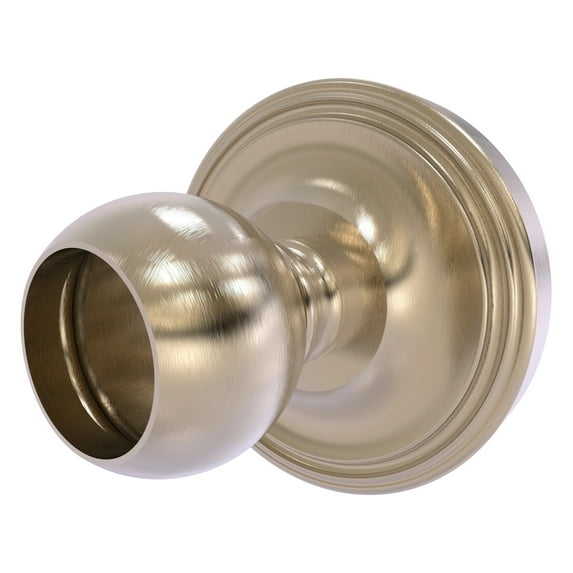 Prestige Regal Collection Shower Curtain Rod Brackets in Antique Pewter