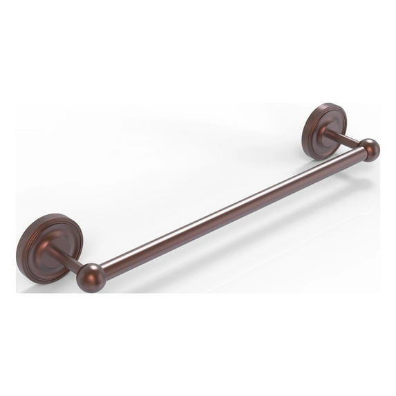 Prestige Regal Collection Towel Bar - Antique Copper / 18 Inch