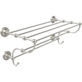 thumbnail image 1 of Prestige Regal Collection Train Rack Towel Shelf - Polished Nickel / 24 Inch, 1 of 5