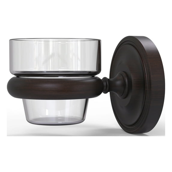 Prestige Regal Collection Wall Mounted Votive Candle Holder in Venetian Bronze