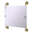 thumbnail image 1 of Prestige Regal Landscape Rectangular Frameless Rail Mounted Mirror, 1 of 2