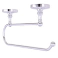 thumbnail image 1 of Prestige Regal Under Cabinet Paper Towel Holder - Polished Chrome, 1 of 2