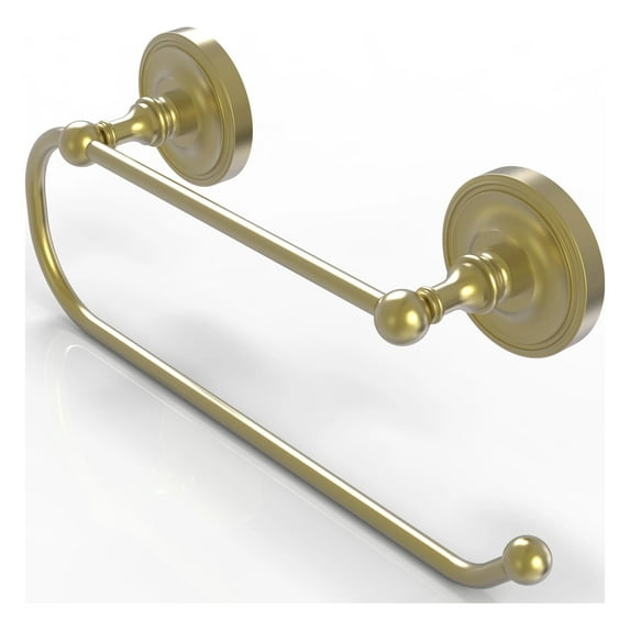 Prestige Regal Wall Mounted Paper Towel Holder - Satin Brass