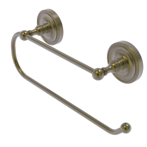 Prestige Regal Wall Mounted Paper Towel Holder in Antique Brass