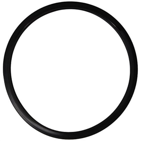 Prestige Senior Sealing Ring Gasket for 7.5/10/12-Liter Senior Pan Jumbo and 7.5/8.5/10/11/12/13-Liter Deluxe Pressure Cooker, 10-Inch, Black