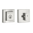 thumbnail image 1 of Prestige Single Cylinder Deadbolt, Venetian Bronze, 1 of 1