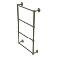 thumbnail image 1 of Prestige Skyline 4 Tier 24'' Ladder Towel Bar in Antique Brass, 1 of 11