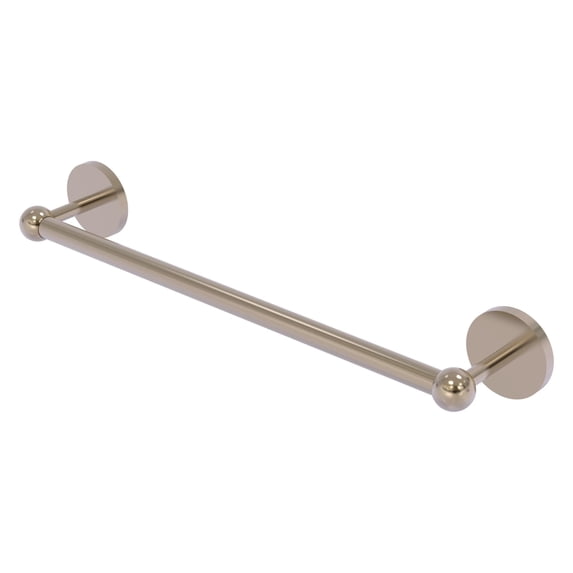Prestige Skyline Collection 18-in Towel Bar in Antique Pewter