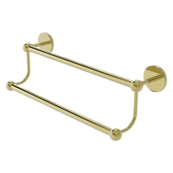 Prestige Skyline Collection 24 Inch Double Towel Bar