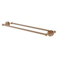 thumbnail image 1 of Prestige Skyline Collection 30 Inch Back to Back Shower Door Towel Bar, 1 of 11