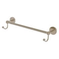 thumbnail image 1 of Prestige Skyline Collection 30 Inch Towel Bar with Integrated Hooks, 1 of 5