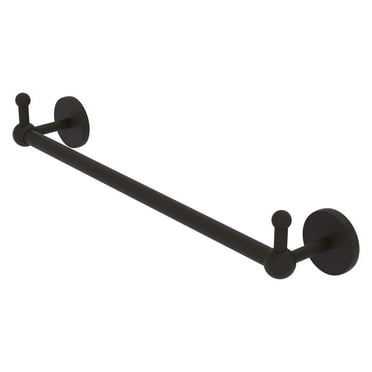 Prestige Skyline Collection 30 Inch Towel Bar with Integrated Hooks