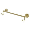 thumbnail image 1 of Prestige Skyline Collection 36 Inch Towel Bar with Integrated Hooks, 1 of 9