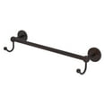 thumbnail image 1 of Prestige Skyline Collection 36 Inch Towel Bar with Integrated Hooks, 1 of 9