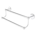 thumbnail image 1 of Prestige Skyline Collection 36-in Double Towel Bar in Polished Chrome, 1 of 2