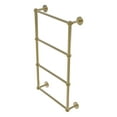 thumbnail image 1 of Prestige Skyline Collection 4 Tier Ladder Towel Bar with Dotted Accents - Unlacquered Brass / 24 Inch, 1 of 11