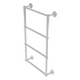 thumbnail image 1 of Prestige Skyline Collection 4 Tier Ladder Towel Bar with Grooved Accents - Polished Chrome / 36 Inch, 1 of 11