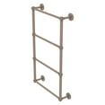 thumbnail image 1 of Prestige Skyline Collection 4 Tier Ladder Towel Bar with Grooved Accents, 1 of 11