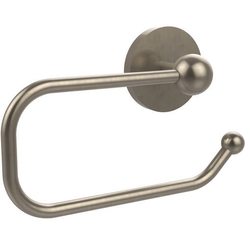 Prestige Skyline Collection European Style Toilet Tissue Holder in Antique Pewter