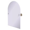 thumbnail image 1 of Prestige Skyline Collection Frameless Arched Top Tilt Mirror with Beveled Edge, 1 of 5