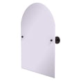 thumbnail image 1 of Prestige Skyline Collection Frameless Arched Top Tilt Mirror with Beveled Edge, 1 of 2