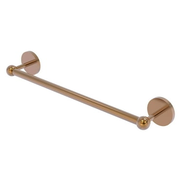 Prestige Skyline Collection Towel Bar - Brushed Bronze / 18 Inch