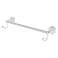 thumbnail image 1 of Prestige Skyline Collection Towel Bar with Integrated Hooks - Satin Chrome / 36 Inch, 1 of 2