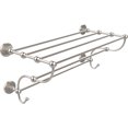 thumbnail image 1 of Prestige Skyline Collection Train Rack Towel Shelf - Satin Nickel / 36 Inch, 1 of 5