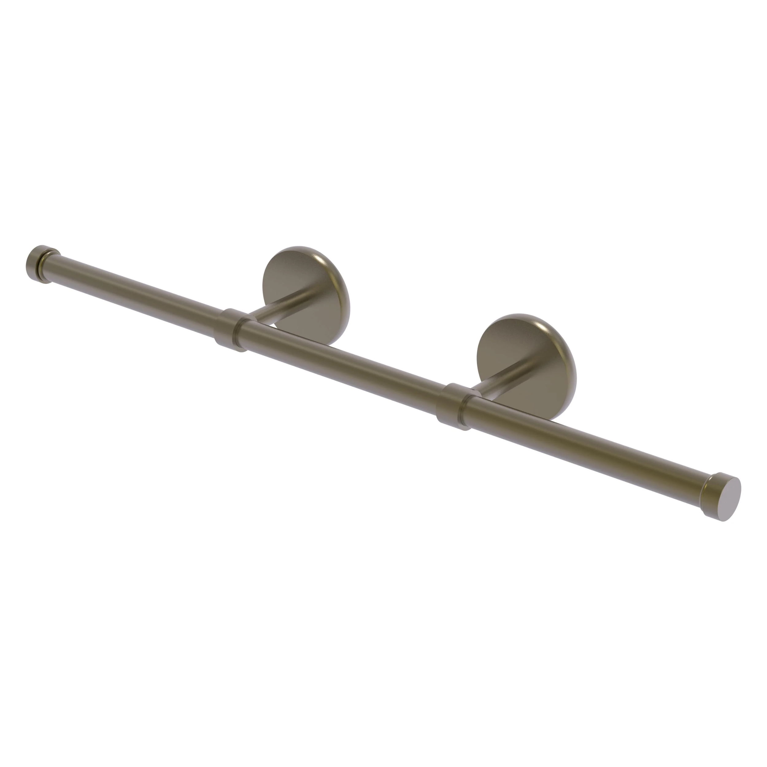 Wall mounted guest towel holder hotsell