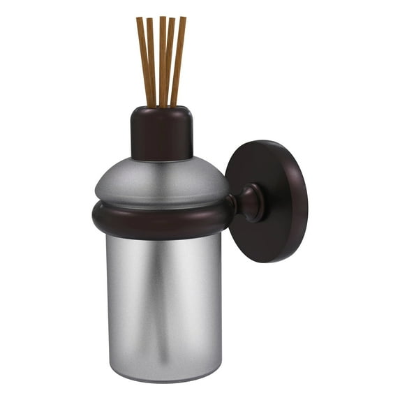 Prestige Skyline Collection Wall Mounted Scent Stick Holder - Antique Bronze
