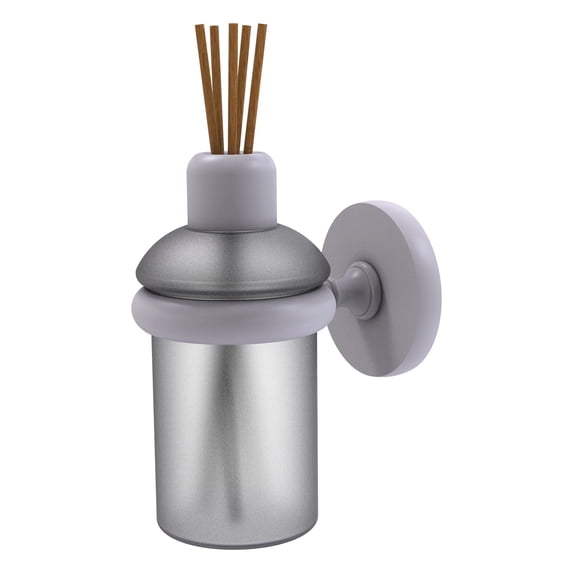 Prestige Skyline Collection Wall Mounted Scent Stick Holder - Matte White