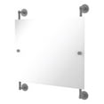 thumbnail image 1 of Prestige Skyline Landscape Rectangular Frameless Rail Mounted Mirror, 1 of 2