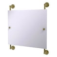thumbnail image 1 of Prestige Skyline Landscape Rectangular Frameless Rail Mounted Mirror, 1 of 2