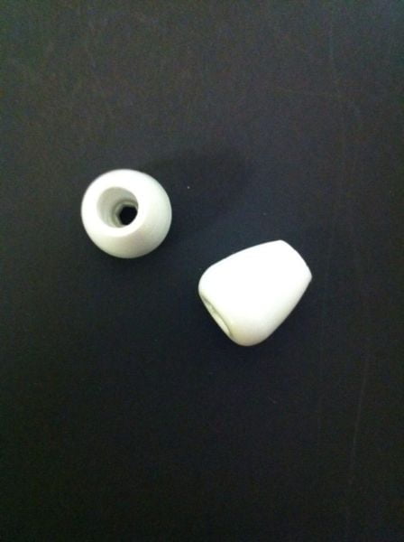 Prestige Soft Silicone/PVC Replacement Stethoscope Eartips–Threade ...