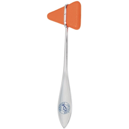 Prestige Taylor Percussion Hammer with Orange Head