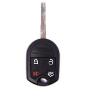Prestige VRHKF04HS - Ford/Lincoln/Mercury/Mazda High Security Blade Head 4 Button Replacement Remote
