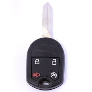 Prestige VRHKF04RS - Ford/Lincoln/Mercury/Mazda High Security Key Head 4 Button Replacement Remote