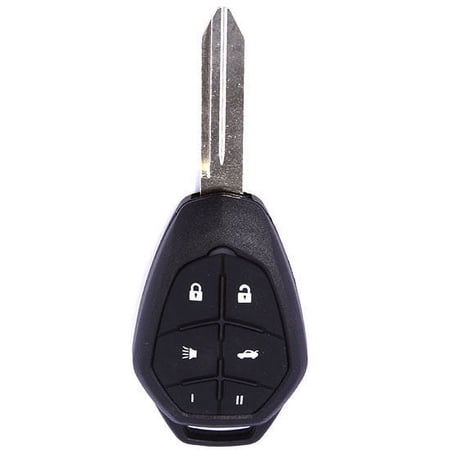 Prestige VURHKCHRY1 - Universal Remote for Chrysler / Jeep / Dodge Vehicles