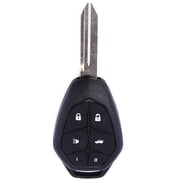 Prestige VURHKCHRY1 - Universal Remote for Chrysler / Jeep / Dodge Vehicles