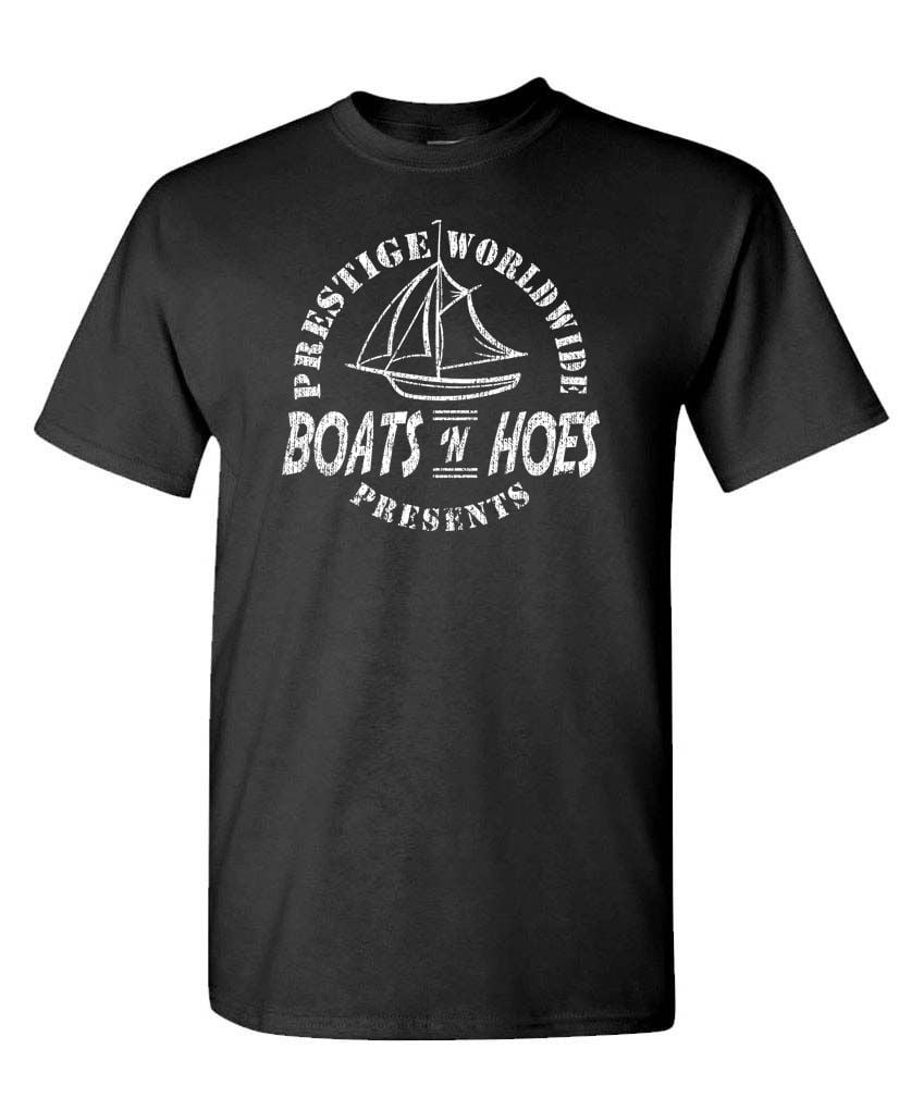 Boats N Hoes Prestige Worldwide Funny Step Brothers T Shirt Boats N Hoes Prestige Worldwide Funny Step Brothers T Shirt