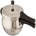 thumbnail image 1 of Prestige4.4-Liter Deluxe Alpha Induction Base Stainless Steel Junior Handi, Small, Silver, 1 of 1