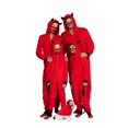 thumbnail image 1 of Prestigez Devil Pet Hoody Dog, Red - Devil, Size: Pet (Dog) - S, 1 of 7