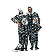 Prestigez Ghost Pet Hoodie Dog, Black - Ghost, Size: Pet (Dog) - XL