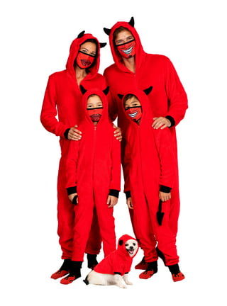 Prestigez Christmas Men's Union Suit Zip-Up Onesie Pajama, Pink Bunny,  Yeti, or Moose
