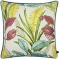 thumbnail image 1 of Prestigious Textiles Sumba Leaf Throw Pillow Cover, 1 of 4