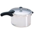 thumbnail image 1 of Presto 01282 8 Quart Aluminum Pressure Cooker, 1 of 4